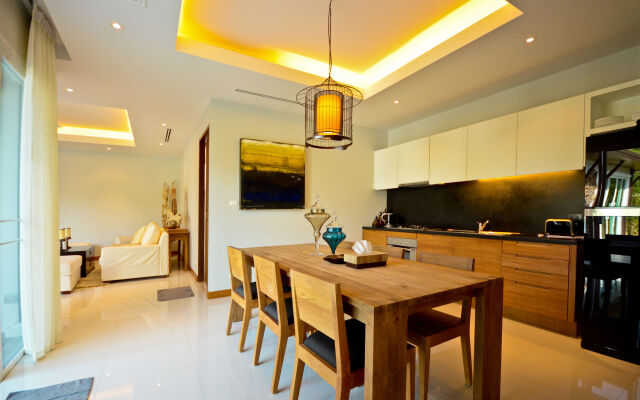 The Kiri Villas Resort