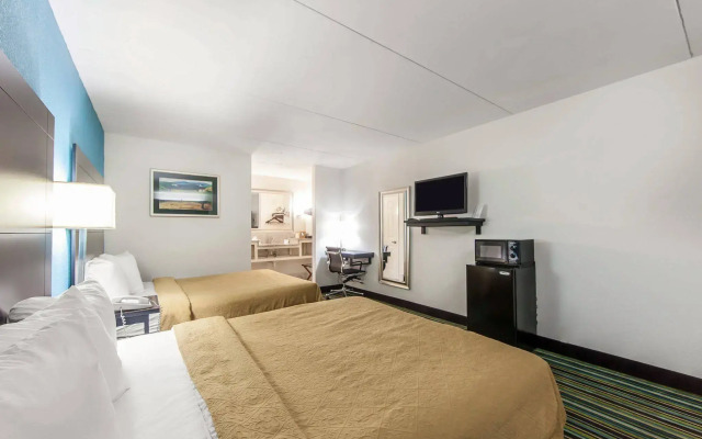 Quality Inn & Suites