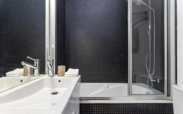 Lisbon Marmel Apartments Rossio
