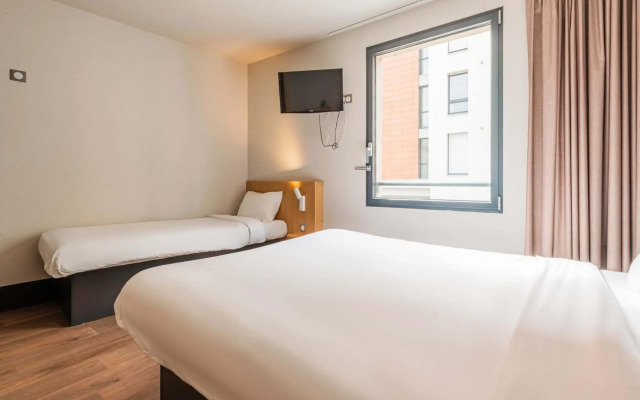 B&B HOTEL Mulhouse Centre