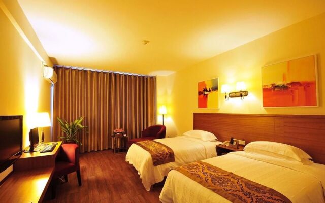 Haikou Longquan Hotel