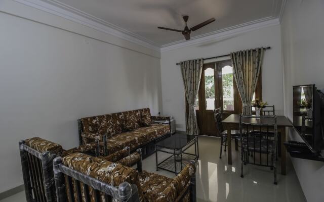 OYO 11014 Home Goa Spacious 2BHK Nerul