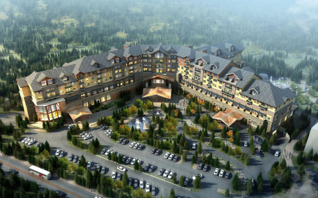 Crowne Plaza Resort Changbaishan Hot Spring by IHG