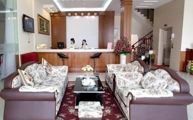 Tin Hoa Hotel 1