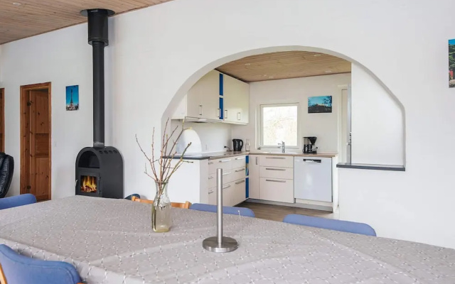 8 Person Holiday Home in Juelsminde-by Traum