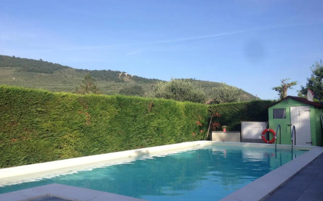 Casetta n.2 con piscina