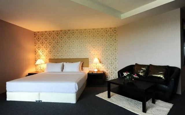 Angket Condominium – Guest Rooms – Pattaya