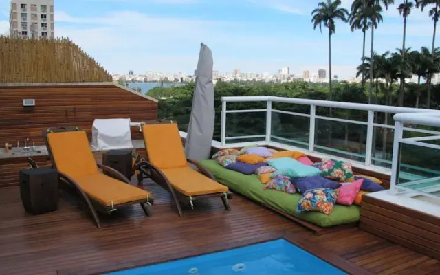 Triplex Penthouse Panoramic View