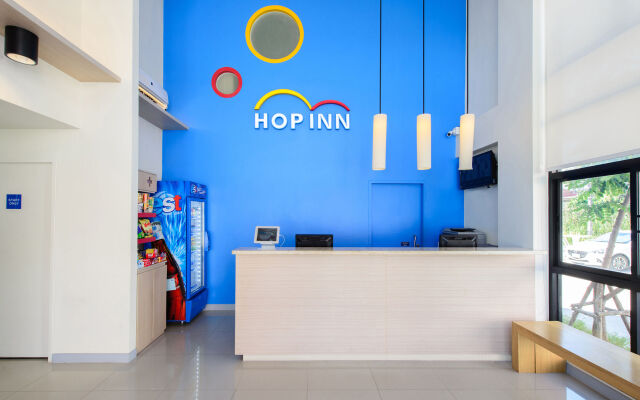 Hop Inn Surat Thani (SHA Extra Plus)