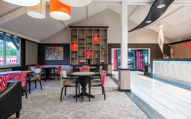 Hôtel le Kennedy, Clermont-Ferrand, The Originals Relais