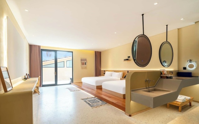 Manning Retreat – Guest Rooms – Handan