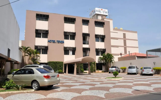 Hotel Tenda