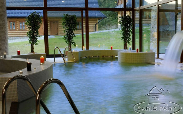 Pension & Wellness Šariš Park