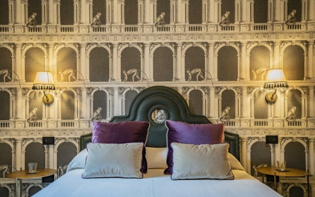 Corte Rubbi 10 Luxury Three-bedroom apartment -Dimora Italia Selection-