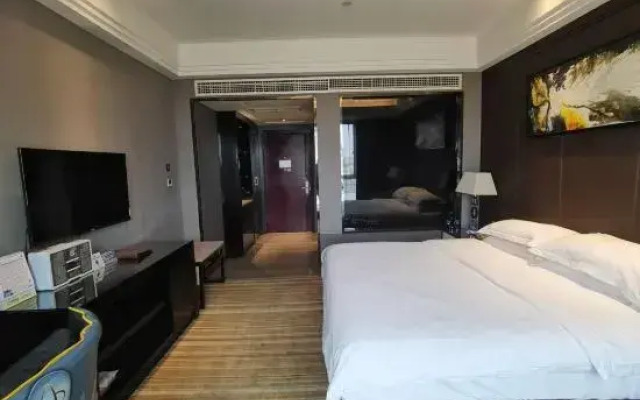 Parfik Hotel (Taizhou Huangyan Yongning Park)