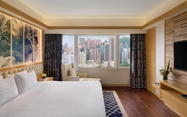 The Park Lane Hong Kong, Autograph Collection
