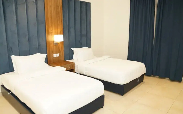 Hotel Al Sharqiya 4 Hotel Apartments