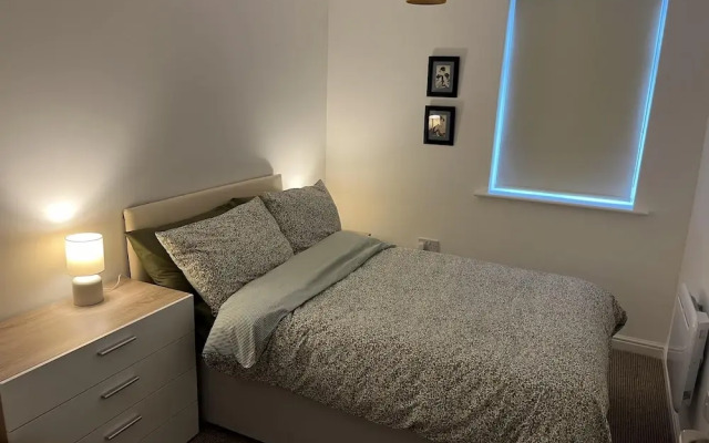 Beautiful 2-bed Apartment Near Lincoln City Centre