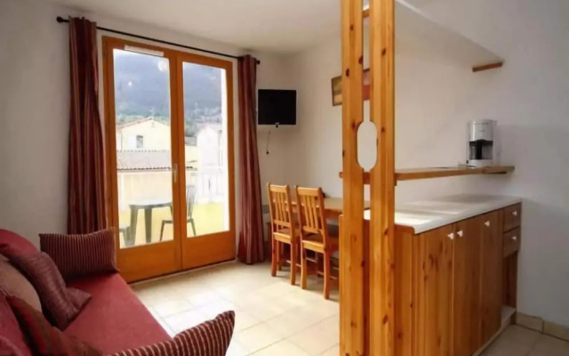 Apartment in Montbrun Near Thermal Baths
