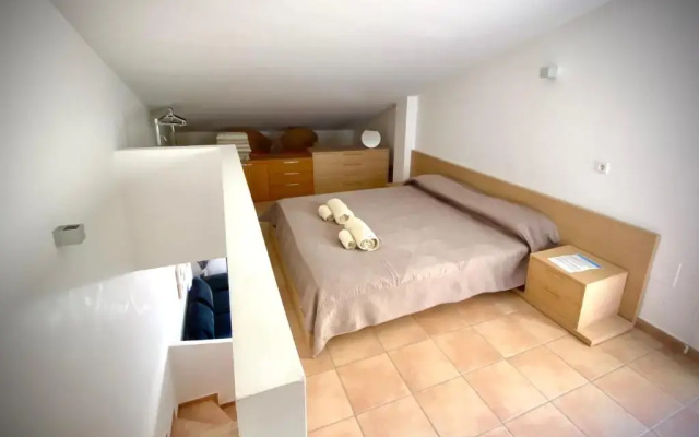 Can Blau Formentera Apartamento