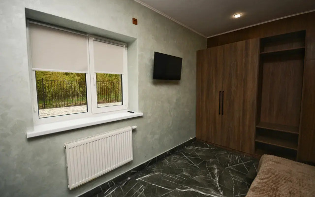 Бутик отель Старт