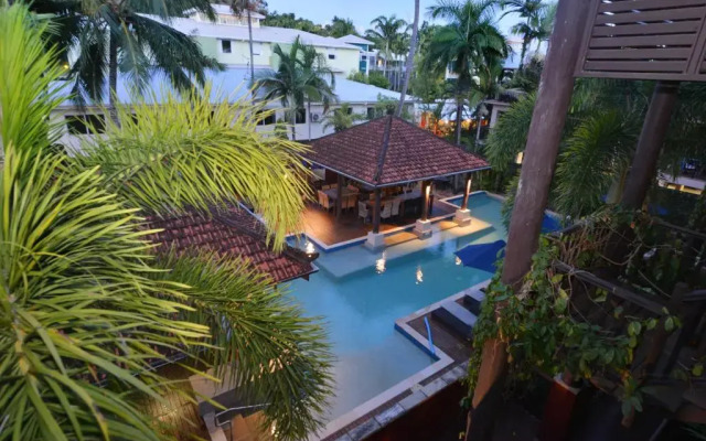 Seascape Holidays- Hibiscus Apartment