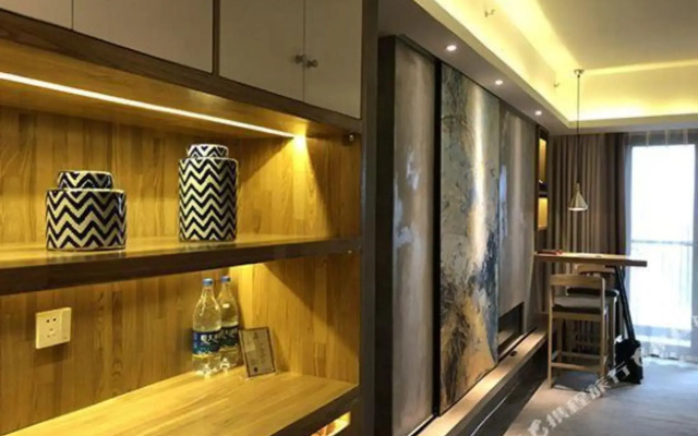 Tuyue Art Hotel（Sunshine 100 Wanda Plaza）