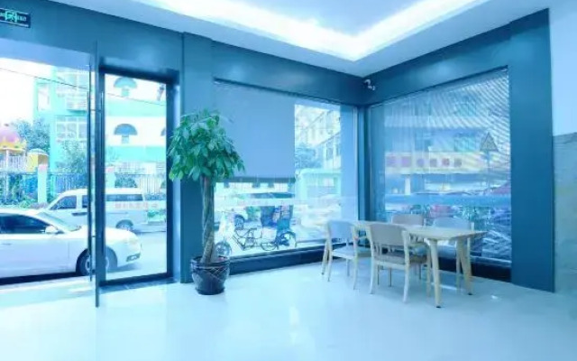 Pingyang new dragon hotel