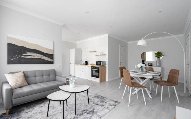 Letyourflat (Лэтюфлэт) на проспекте Невский 128