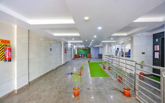 CAPITAL O75756 Hotel Rama