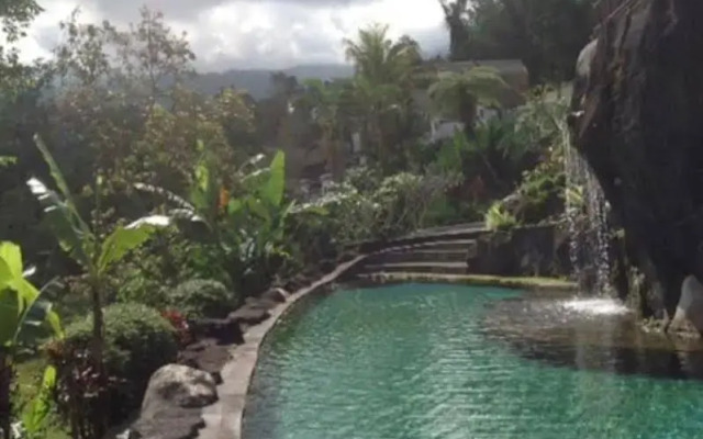 Villa Lumbung Jatiluwih