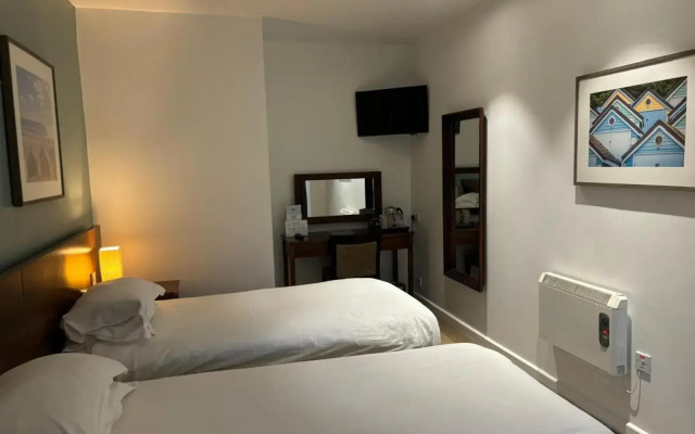 The Lodge at Meyrick Park