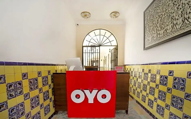 OYO Posada Zaragoza
