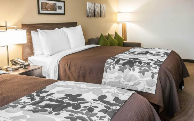 Sleep Inn & Suites Devils Lake