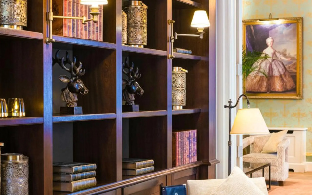 Grand Hotel Casselbergh Bruges