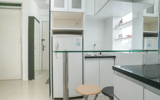 Cozy Stay 2BR Menteng Square Apartment