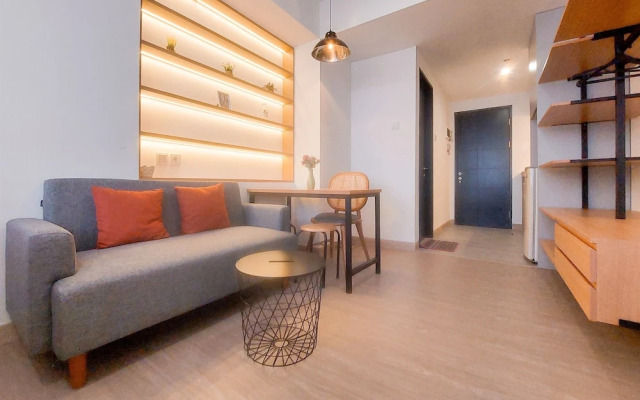Modern And Cozy Studio At Collins Boulevard Apartment