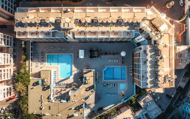 The St George Park Hotel