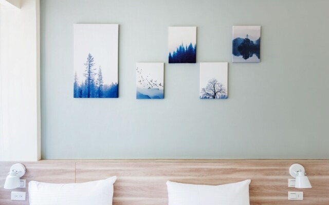 Kaohsiung 239 Backpacker hostel