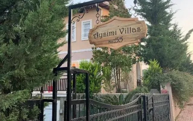 Villa Aysimi