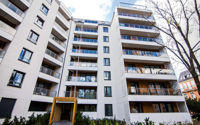 Apartamenty Bema od WroclawApartament-pl