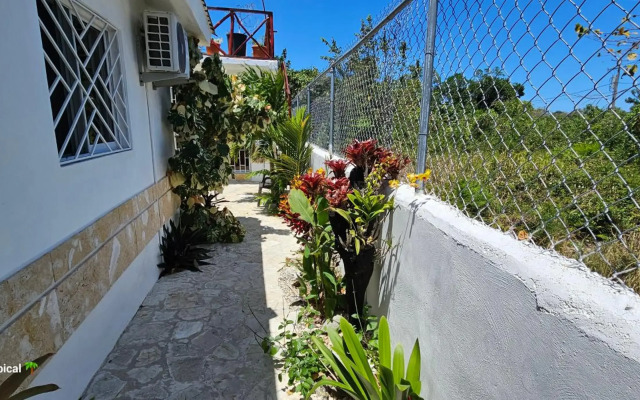 Luxury House Bungalow and apartments La Botánica Tropical
