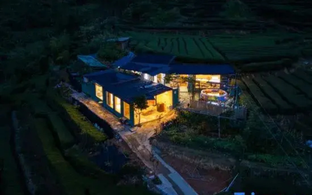 Yunshuiyao Tianjing · Wild Luxury · 1949 Homestay