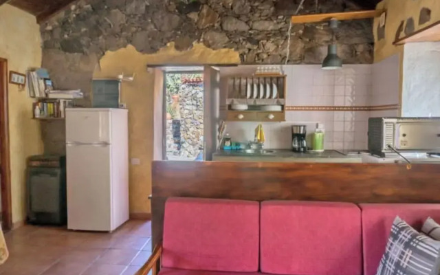 Tejeda Mountain Villa Retreat, In the Very Heart