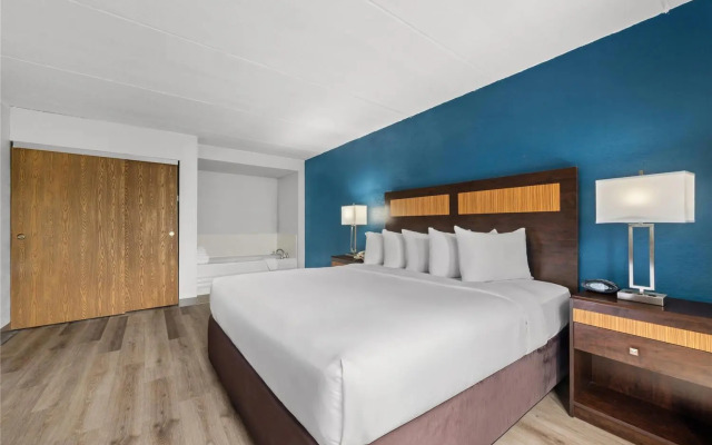 Comfort Suites Near Casinos Norwich-Uncasville CT