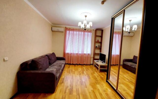 Apartamenty na ulitse Chapaeva