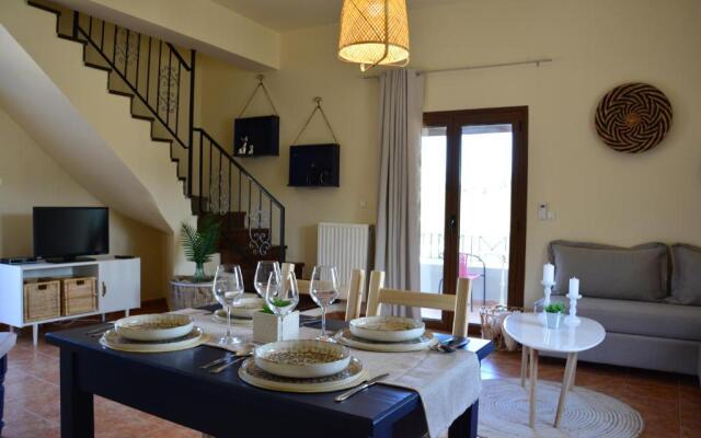 Elianthos Villas