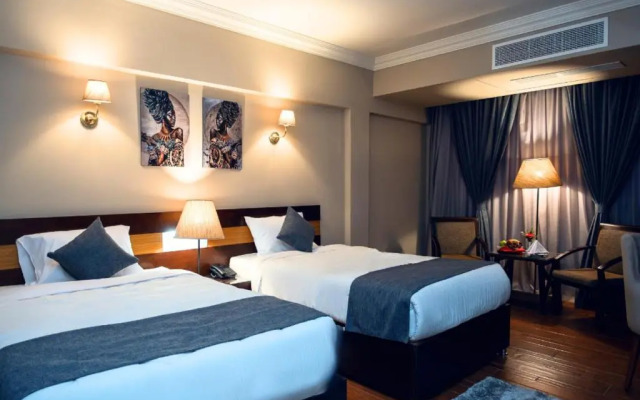 Hotel Marwa Palace Hotel