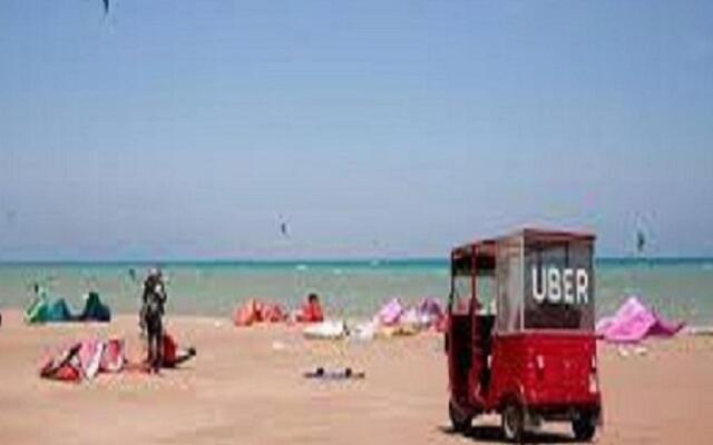JOYNANT 2Bedroom Pool View- Free Beach Access #Mangroovy #GOUNA