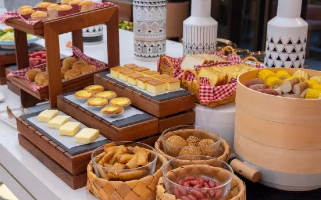 Orange Hotel (Beijing Daxing Biomedical Base)